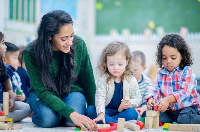 Nursery Teacher Training Course in Delhi (NTT Course Details, Fees, Eligibility)