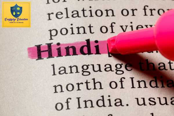 hindi lesson plan
