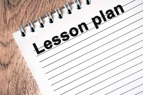 what is lesson plan